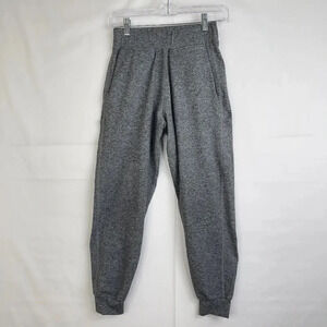 AR-33 Space Dye Cropped Jogger